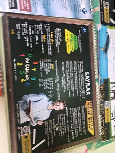  Beden Poster notlar