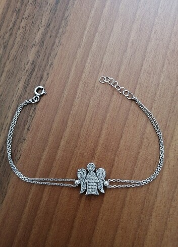 Sterling silver Gümüş bileklik