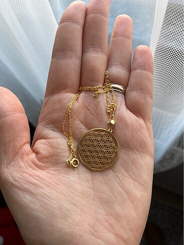Sterling silver Gümüş kolye
