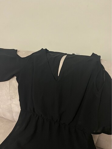 H&M Şifon elbise