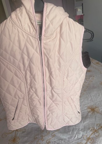 Burberry kapşonlu yelek S - Görsel 8