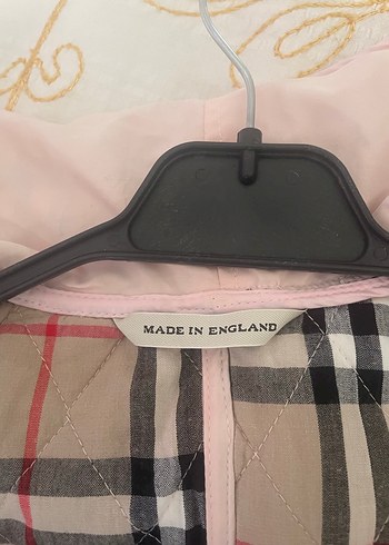 Burberry kapşonlu yelek S - Görsel 5