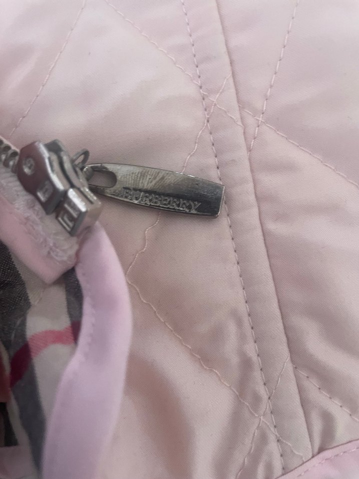 Burberry kapşonlu yelek S - Görsel 4