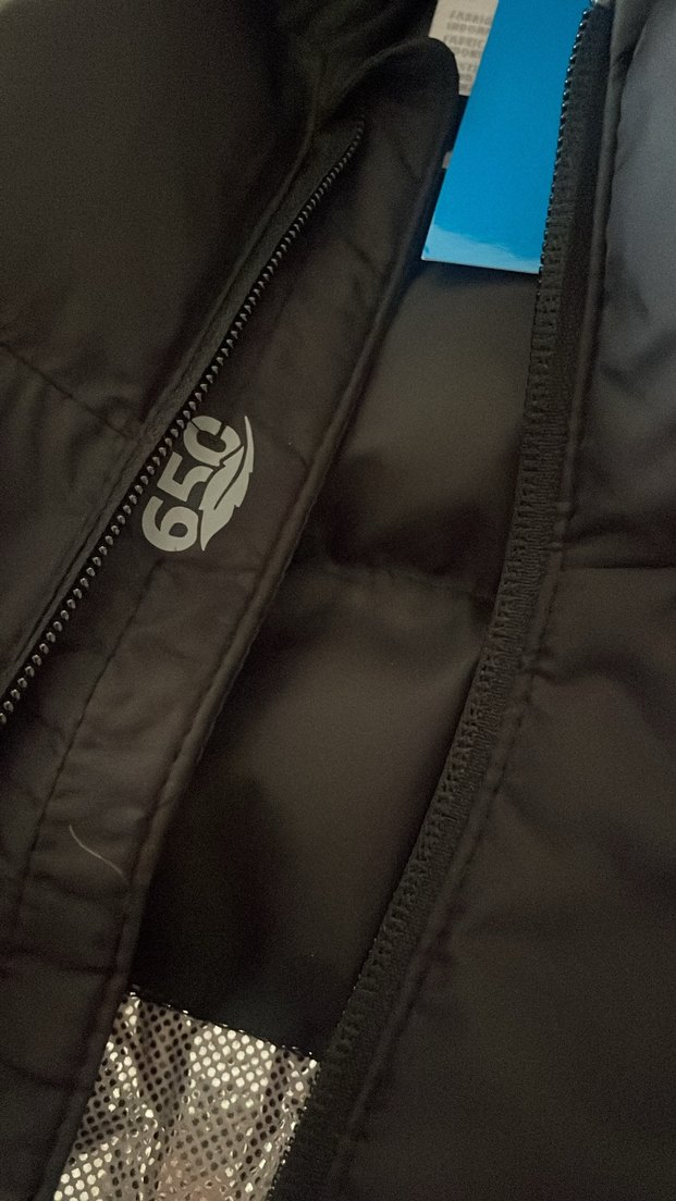 Columbia Kapüşonlu Bej-siyah Erkek Mont - Görsel 3