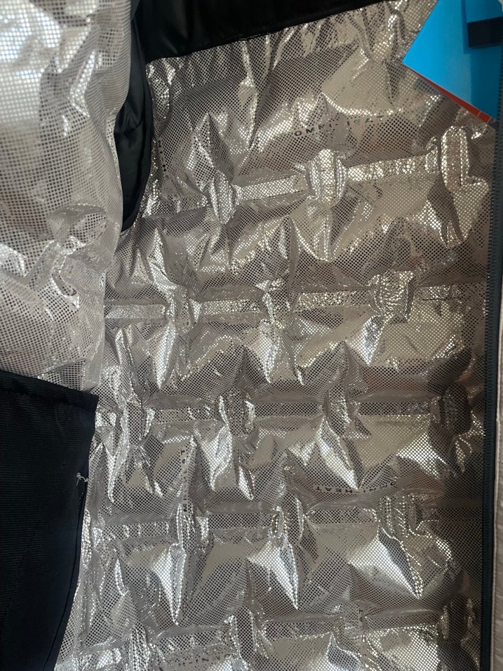 Columbia Kapüşonlu Bej-siyah Erkek Mont - Görsel 4