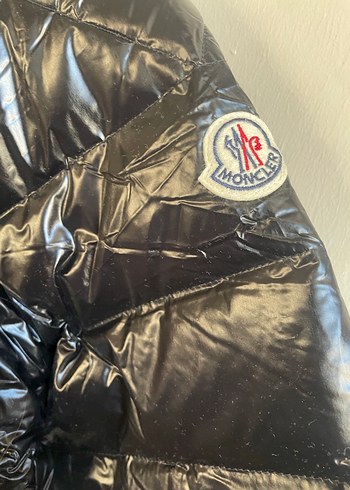 Orjinal Moncler mont 6 numara - Görsel 3