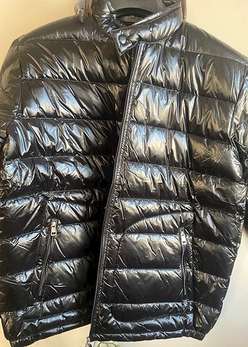 Orjinal Moncler mont 6 numara - Görsel 2