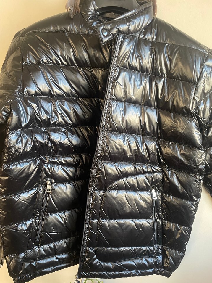 Orjinal Moncler mont 6 numara - Görsel 2