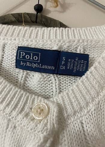 Orjinal Ralph Lauren S - Görsel 4