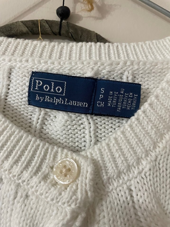 Orjinal Ralph Lauren S - Görsel 4