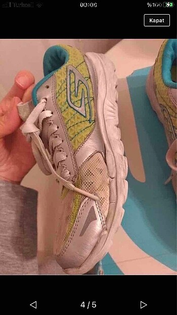 36 Beden çeşitli Renk Skechers