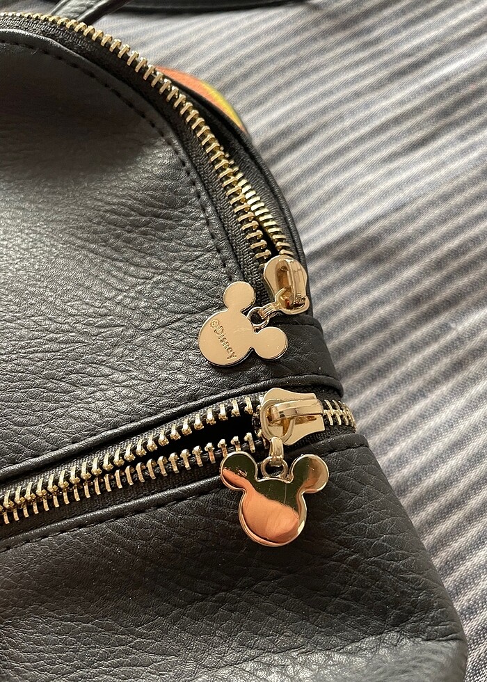 Orjinal minie çanta - Görsel 3