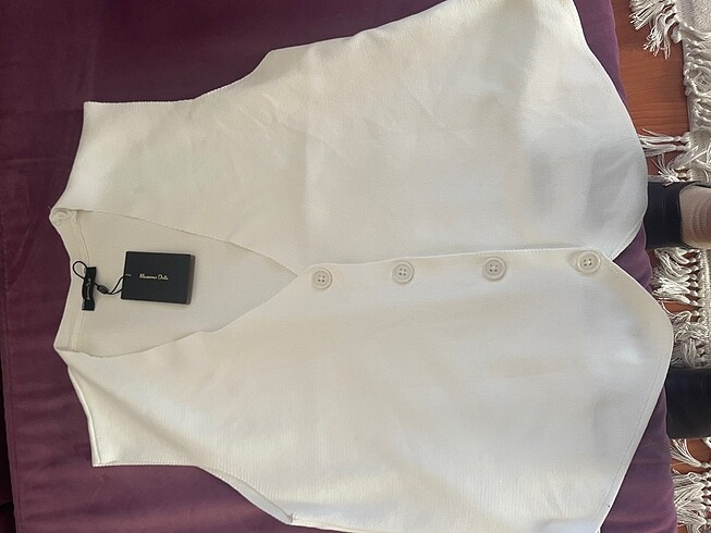 Massimo Dutti Massimo dutti süveter