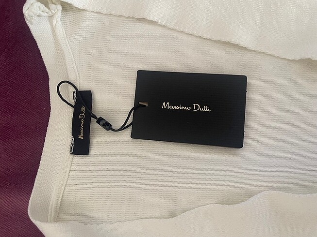 Massimo dutti süveter