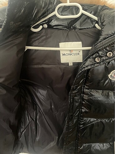 s Beden Moncler mont S