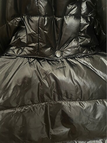 s Beden siyah Renk Moncler mont S