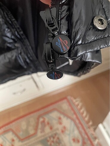 Moncler mont - Görsel 5