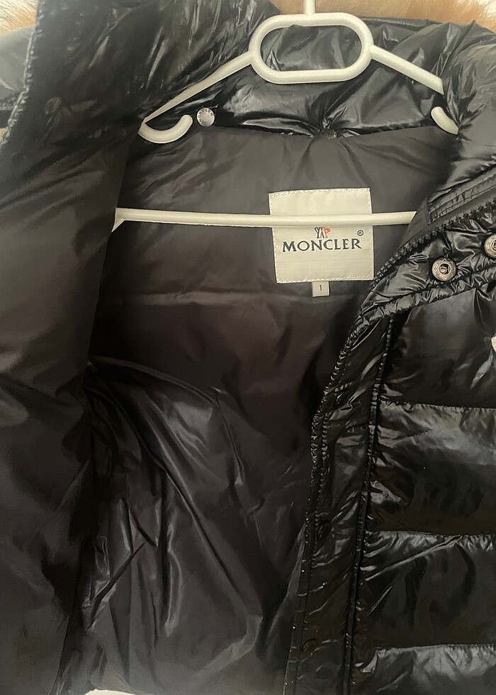 Moncler mont - Görsel 3
