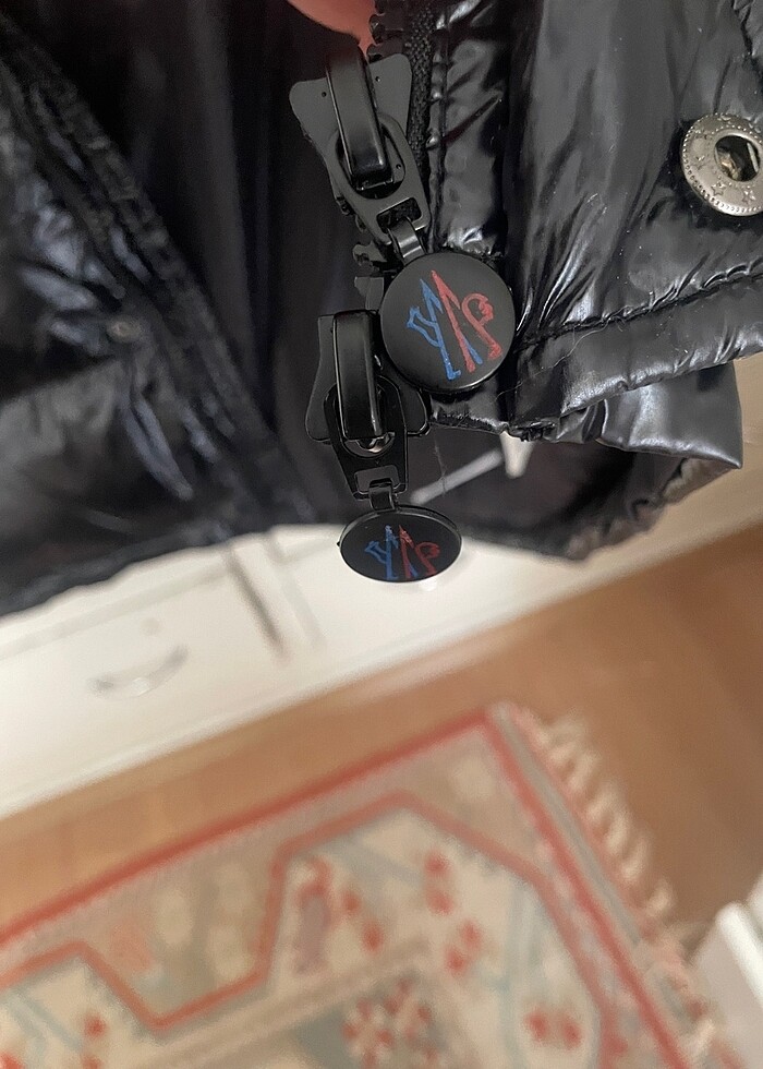 Moncler mont - Görsel 5