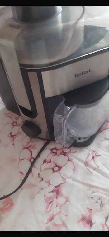 Tefal Tefal katı meyve sıkacağı