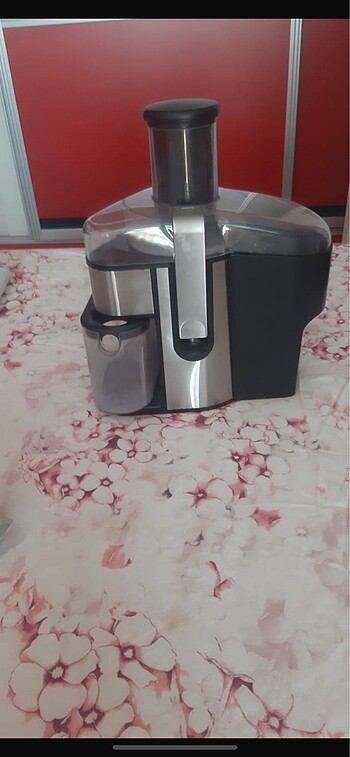 Tefal katı meyve sıkacağı