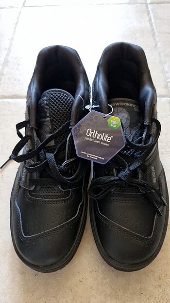 New Balance 550 Erkek Ayakkabı 