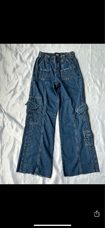 Urban outfiters pantolon y2k vintage