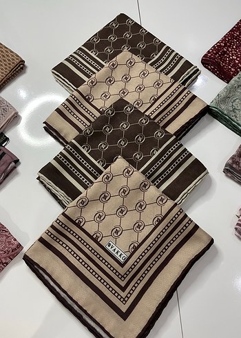 VAKKO SOFT EŞARP
