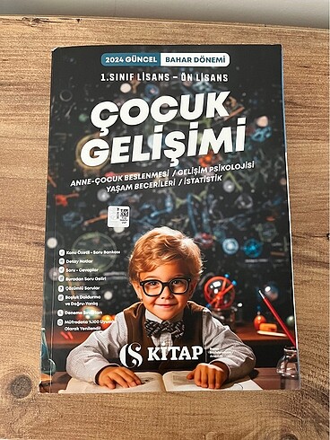 Çocuk gelişimi 1. Sınıf bahar dönemi