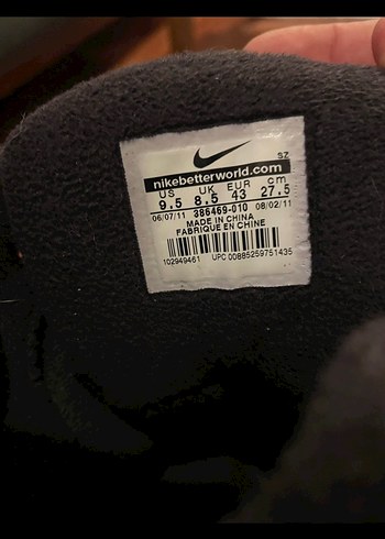 Nike Woodside 2 High ACG - Görsel 4