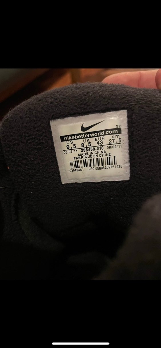 Nike Woodside 2 High ACG - Görsel 4