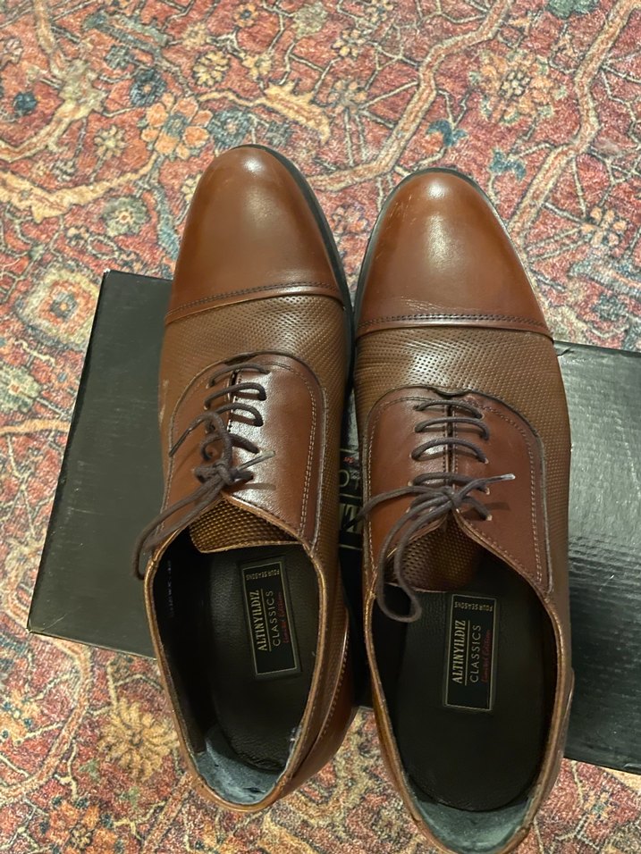 Altınyıldız klasik ayakkabı - Görsel 3