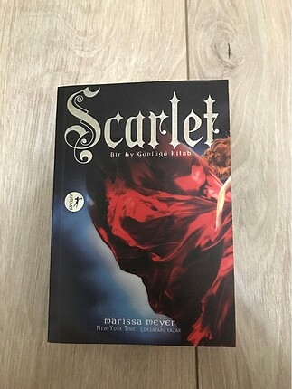 scarlet