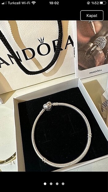 Pandora bileklik
