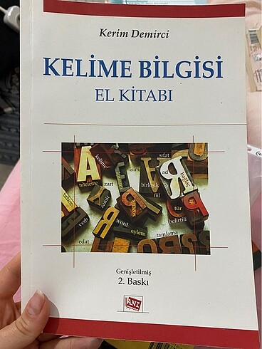 Dilbilgisi kitabı