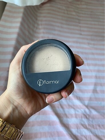 Flormar transparan pudra