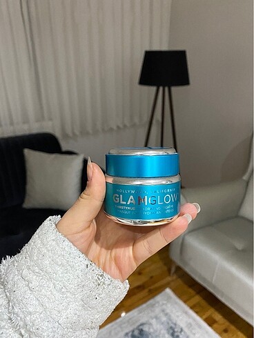 Glam glow nemlendirici maske