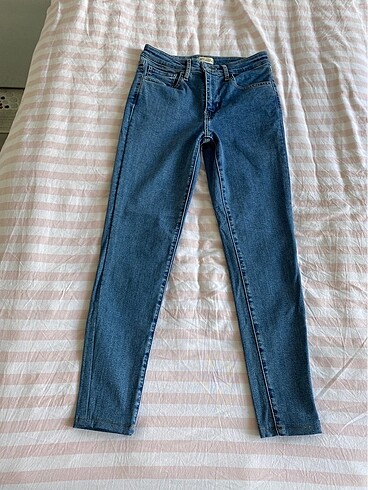 Levis kot pantolon jean