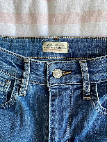 s Beden Levis kot pantolon jean