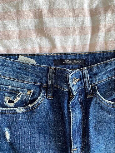 Mavi Jeans Mavi koyu jean