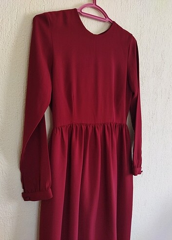 Suud Collection Tesettür elbise 