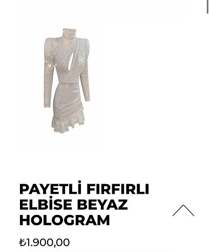 Diğer Payet Elbise