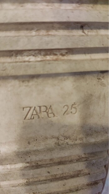 Zara Kız cocuk spor ayakkabı