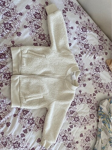 Gap Peluş ceket