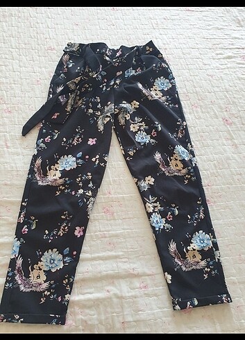 Yazlık pantolon