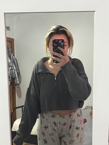 Trendyollmilla crop kazak