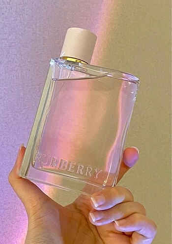 Burberry her