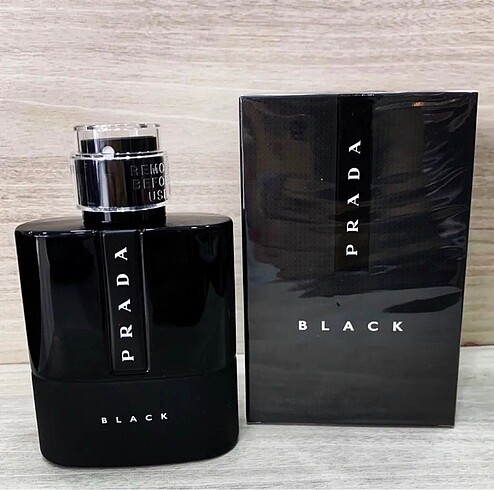 Prada black