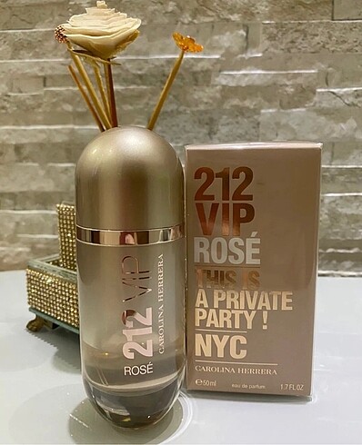 212 vip rose