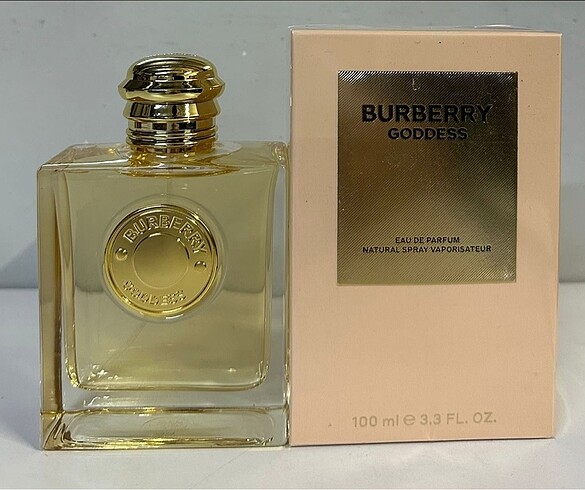 Goddess burberry